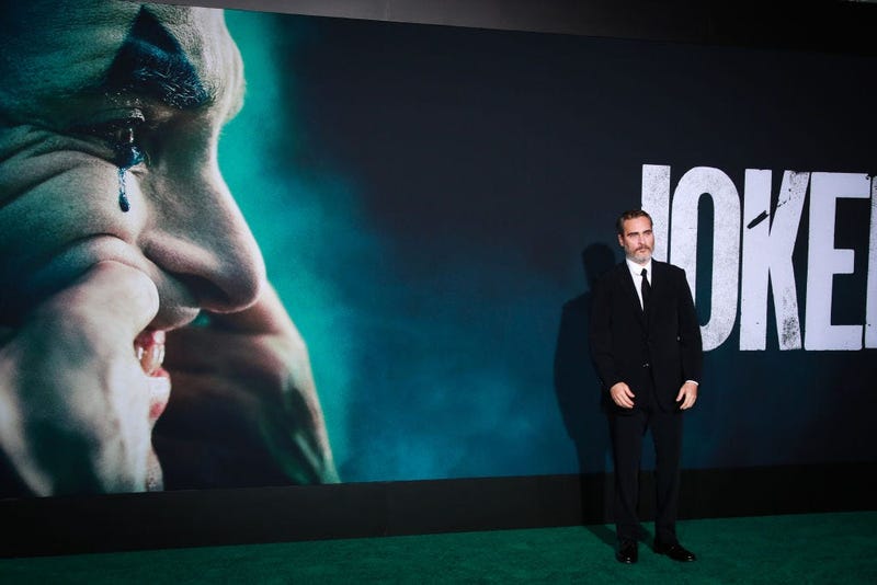 Joaquin Phoenix