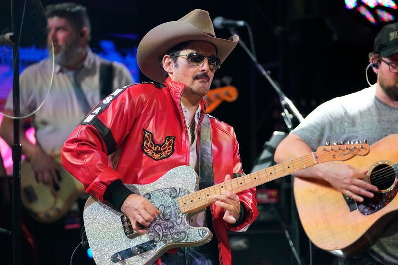 Brad Paisley