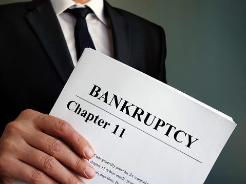 Bankruptcy 