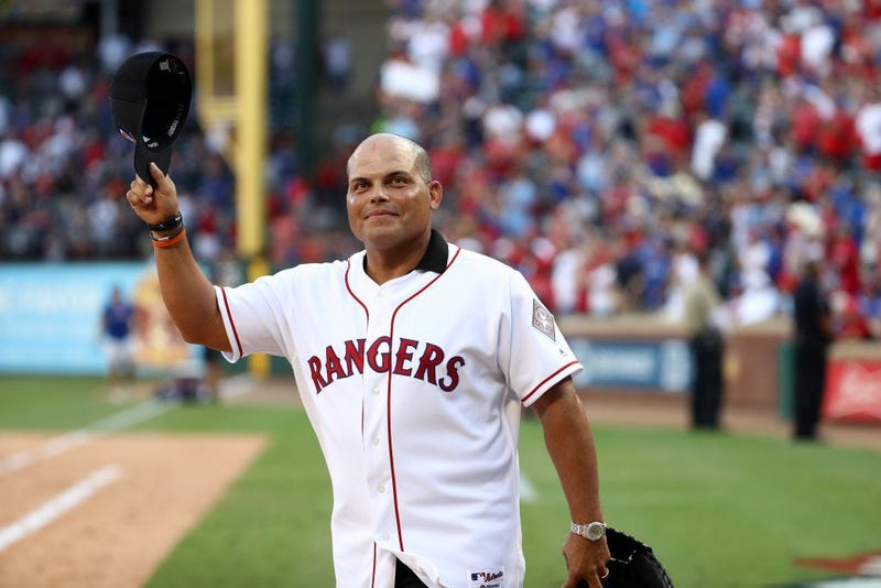 Ivan Pudge Rodriguez 