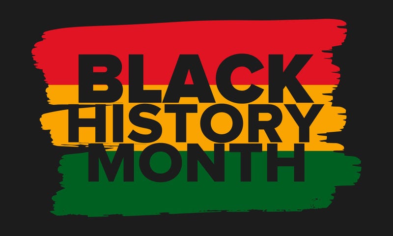 Black History Month