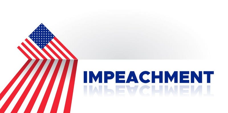 Impeachment: It's all about the votes