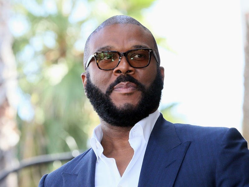 Tyler Perry