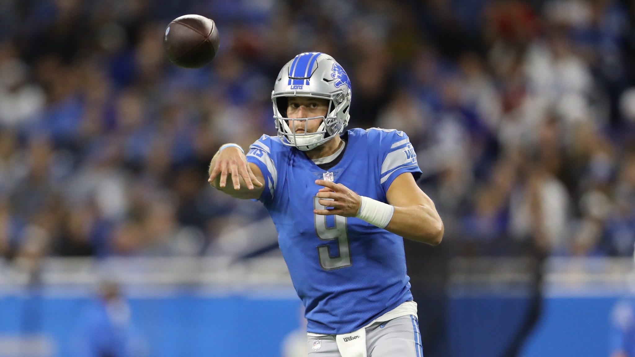 Matthew Stafford's lavish Bloomfield home for sale