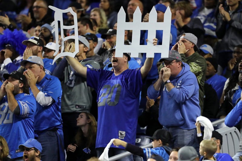 Detroit Lions