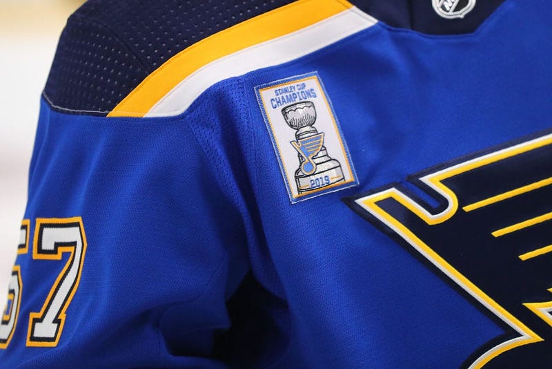 Blues Sweater