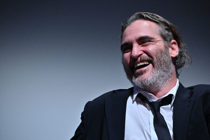 Joaquin Phoenix