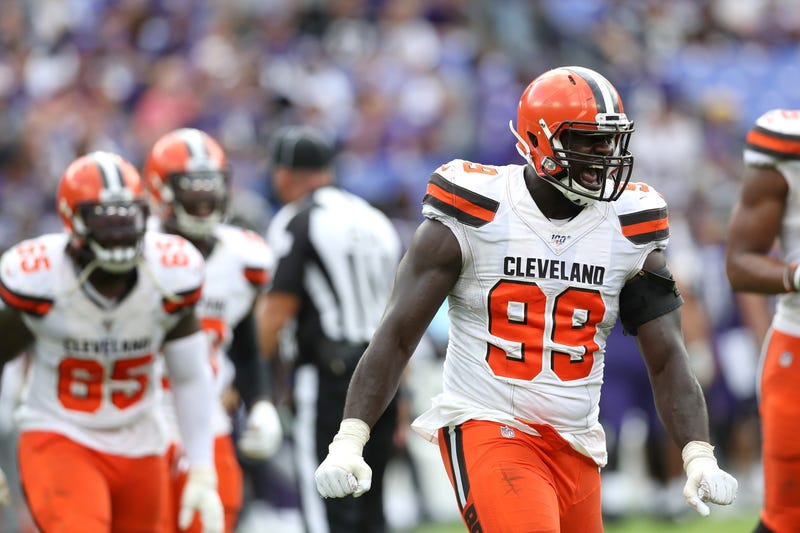 Devaroe Lawrence Cleveland Browns