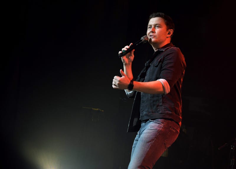 Scotty McCreery