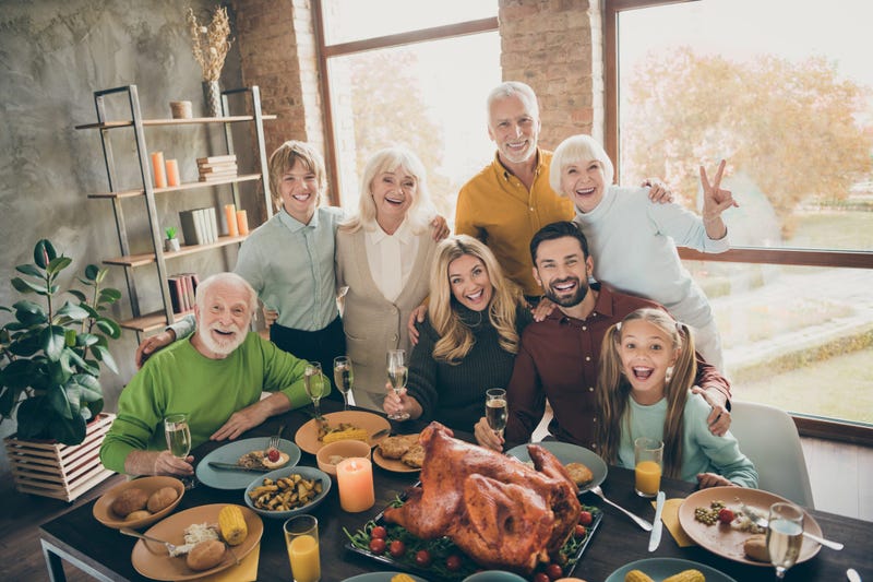 Thanksgiving dinner