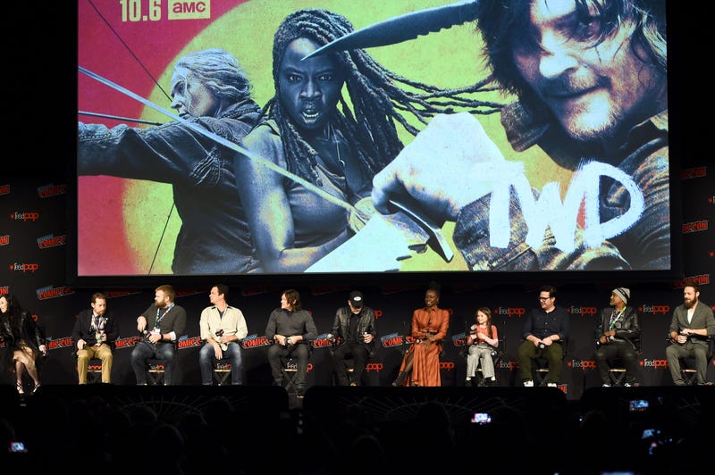 The Walking Dead