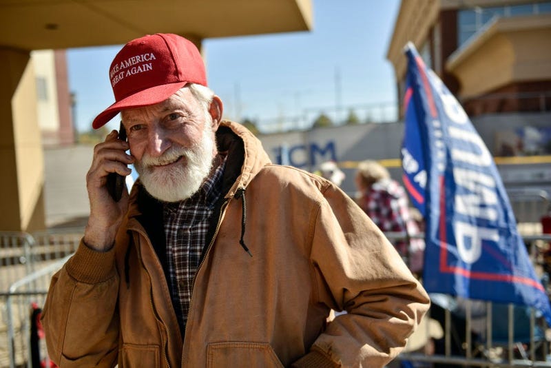Trump Supporter - Phone