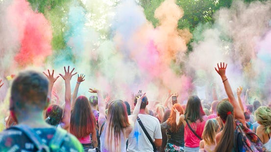 Holi Festival