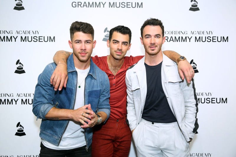 The Jonas Brothers