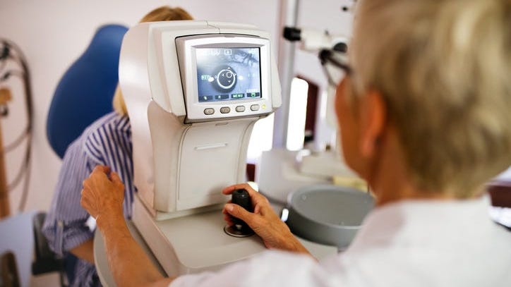 What is glaucoma?