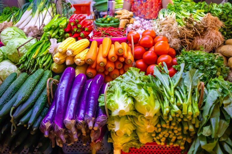 farmers market