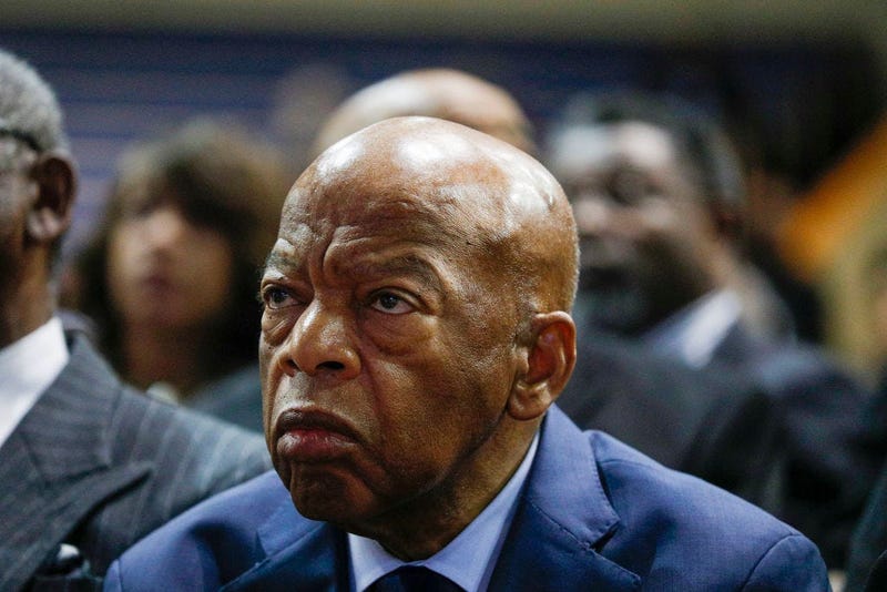 John Lewis (GETTY)