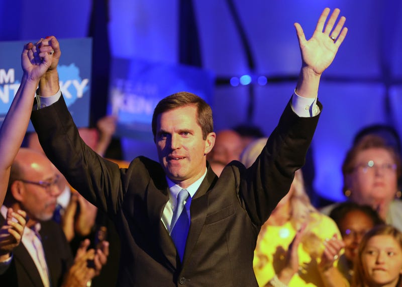 Kentucky Governor Andy Beshear