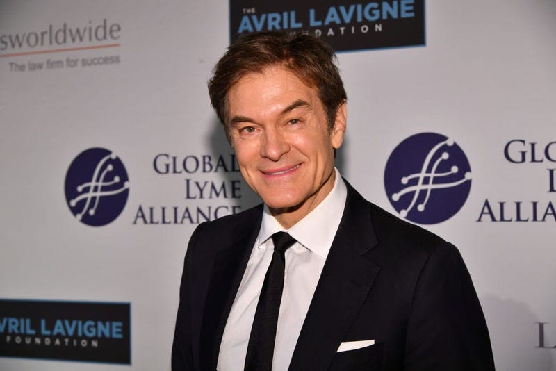 Dr. Oz talks about the need for face masks