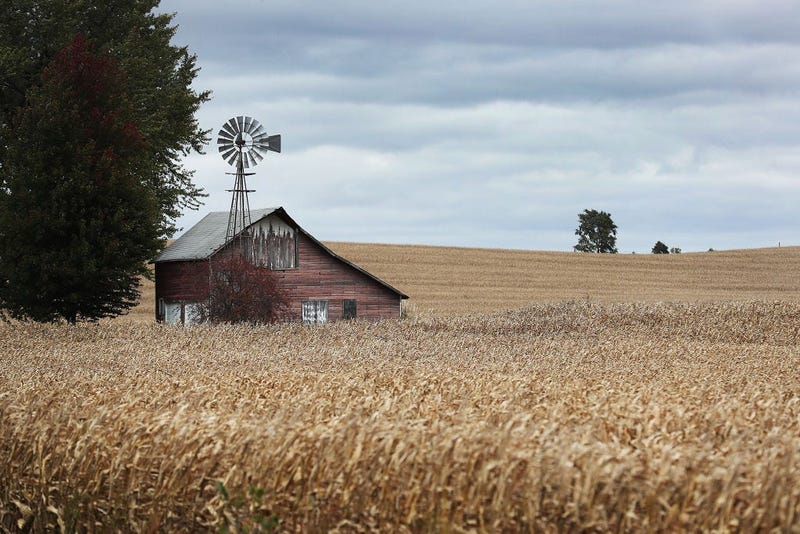 barn