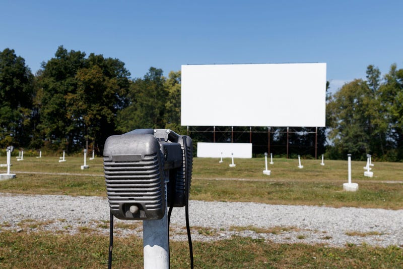 Drive-In Movie Theater