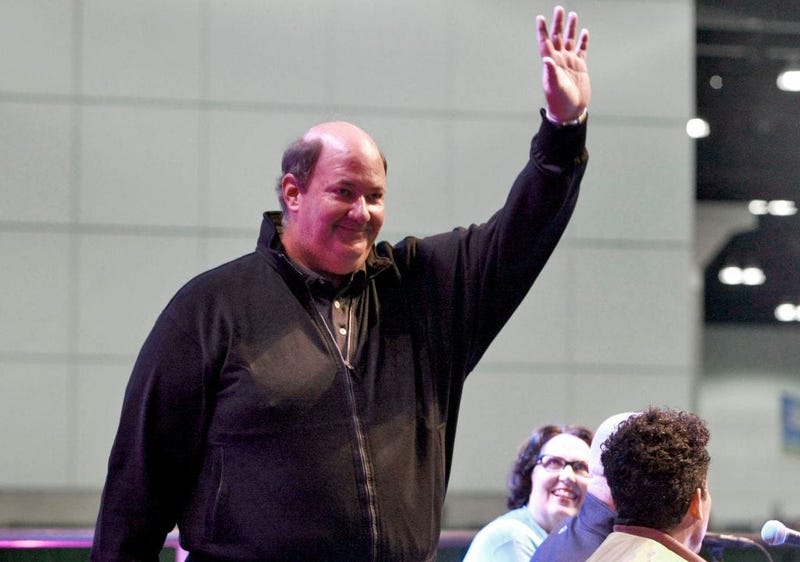 Brian Baumgartner