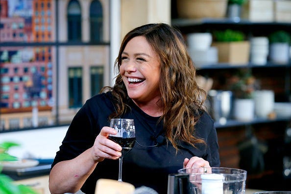 Rachel Ray