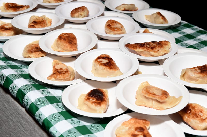 Pierogies