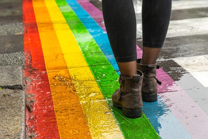 rainbow