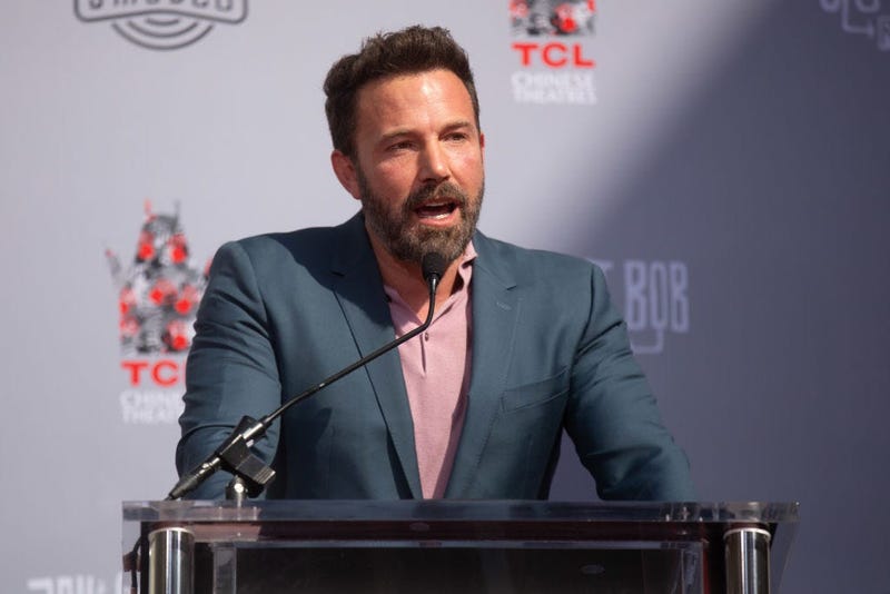 Ben Affleck