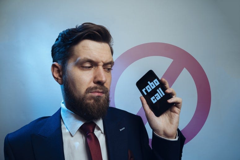 A new app lets you sue the companies who issue robo-calls