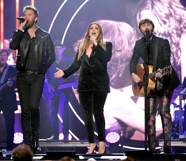 Lady Antebellum