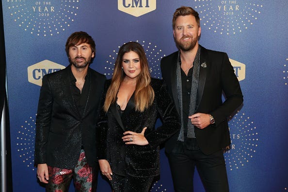 Lady Antebellum