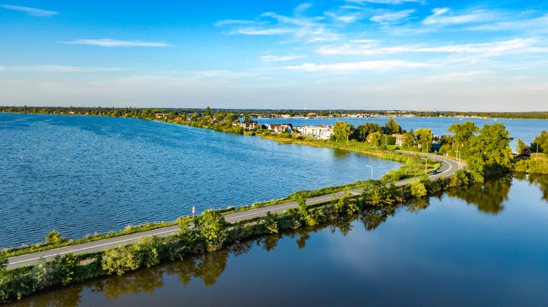 Mayor desperate about levee being over-topped