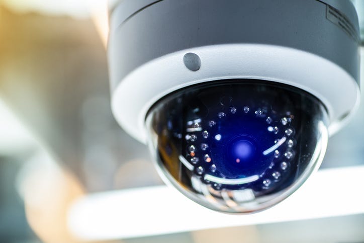 security camera