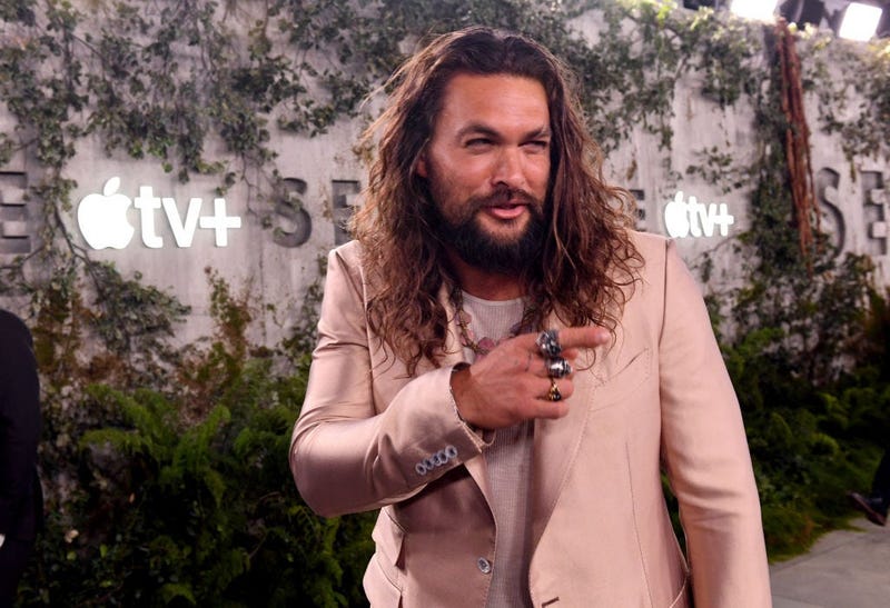 Jason Mamoa