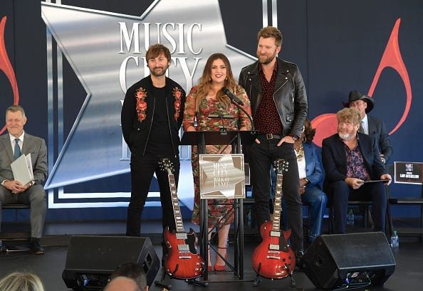 Lady Antebellum