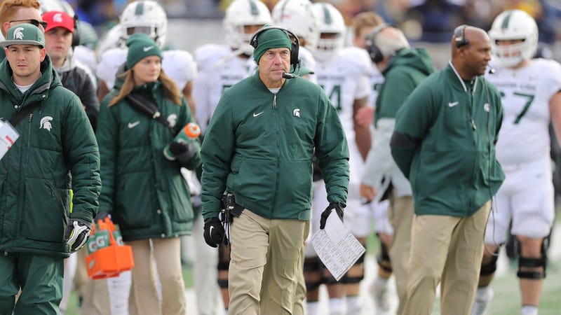 Michigan State v Michigan