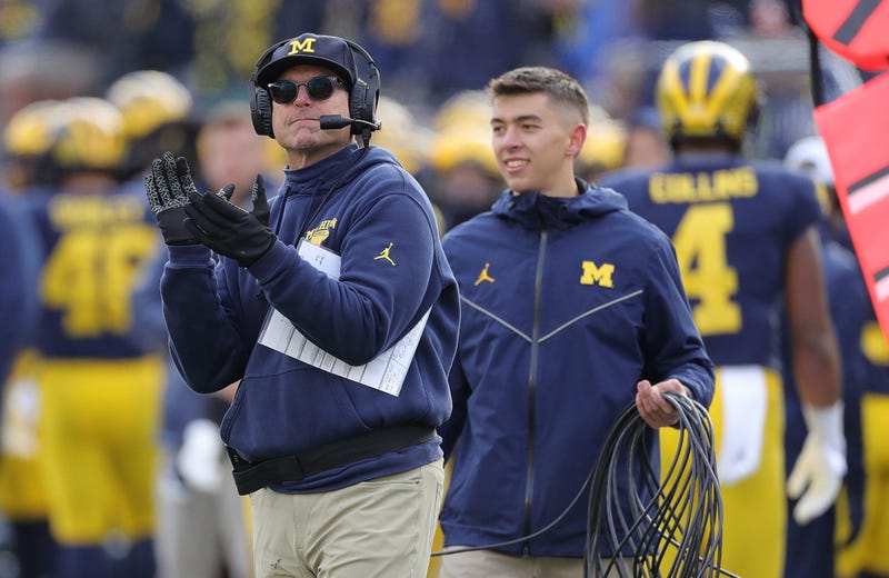 Michigan State v Michigan