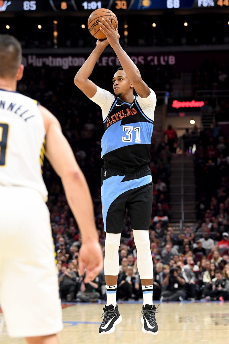 Cleveland Cavaliers center John Henson