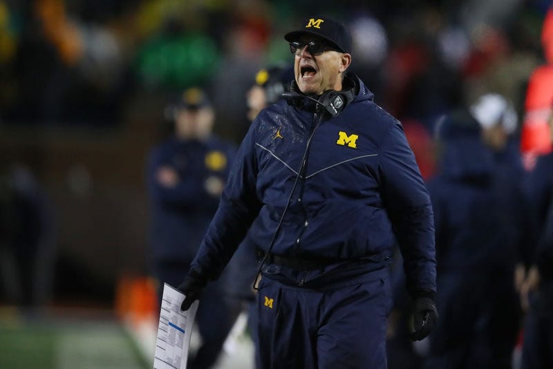 Jim Harbaugh