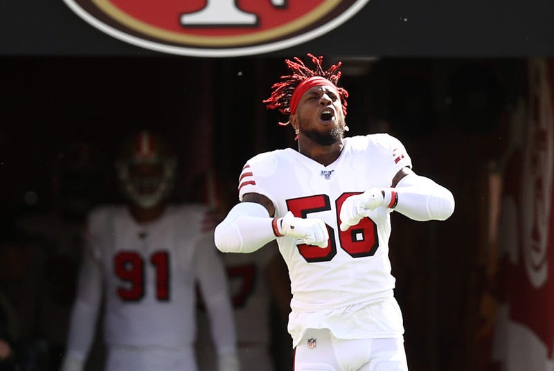 Kwon Alexander said there's a 'high chance' he returns for playoffs