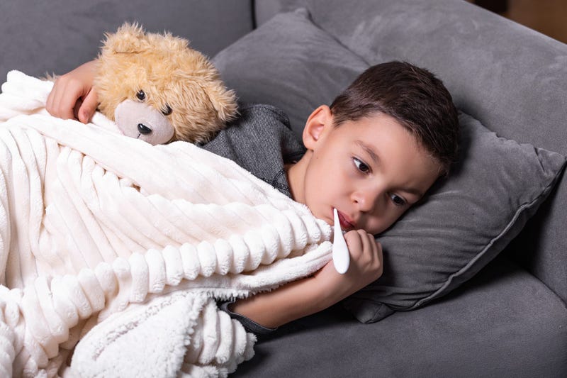 Sick Child