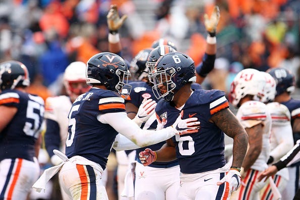 UVA Football