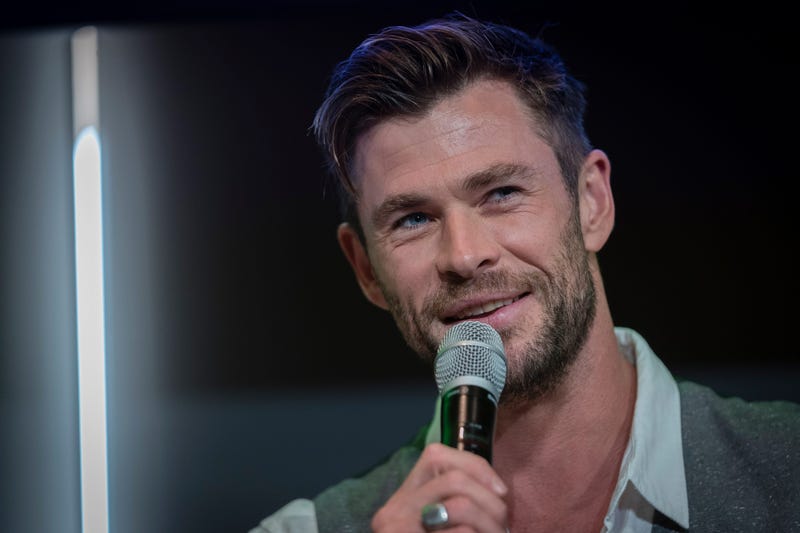 Chris Hemsworth
