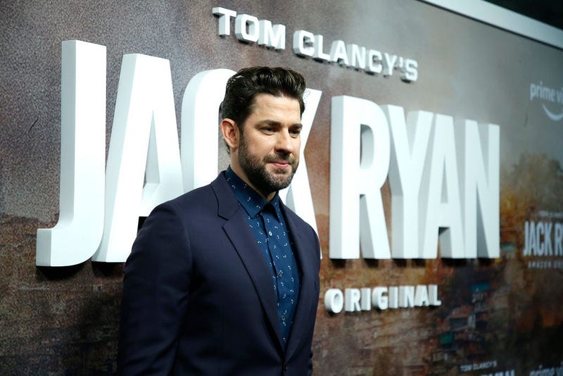 John Krasinski