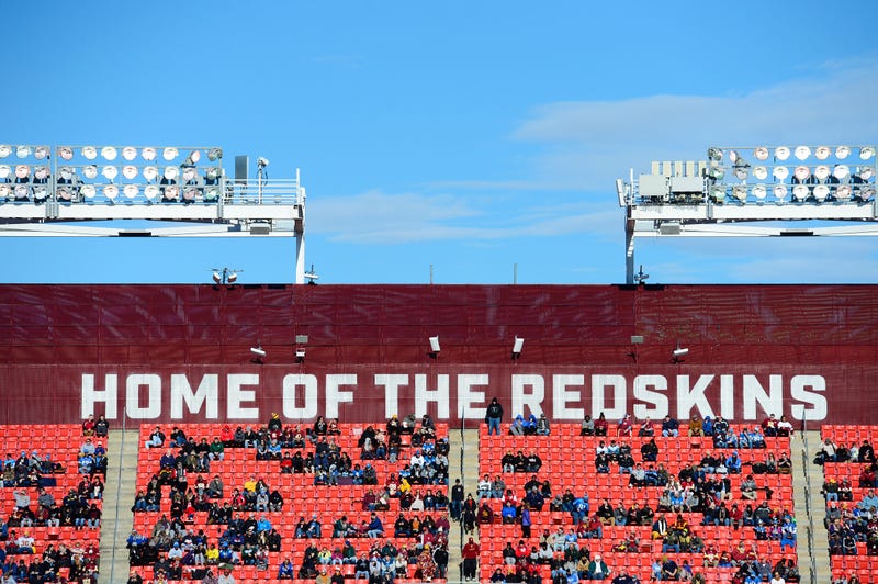 Home of the Redskins