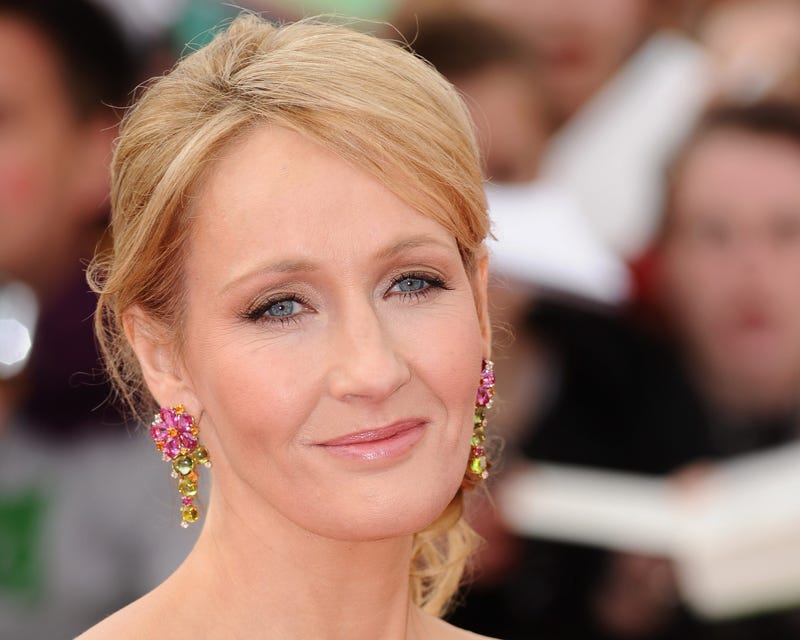 J.K. Rowling