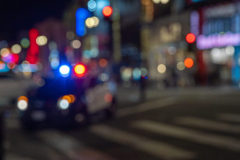 Police Scene