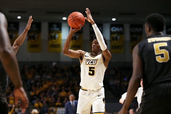 VCU vs Alabama St.